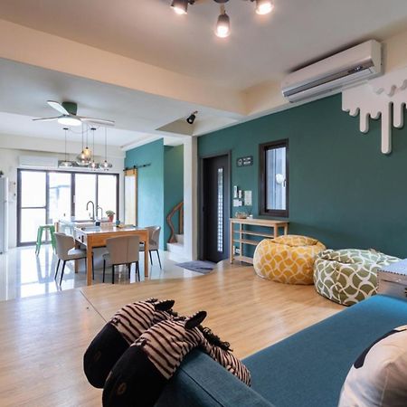 Hi Zebra Travel B&B Dongshan  Luaran gambar
