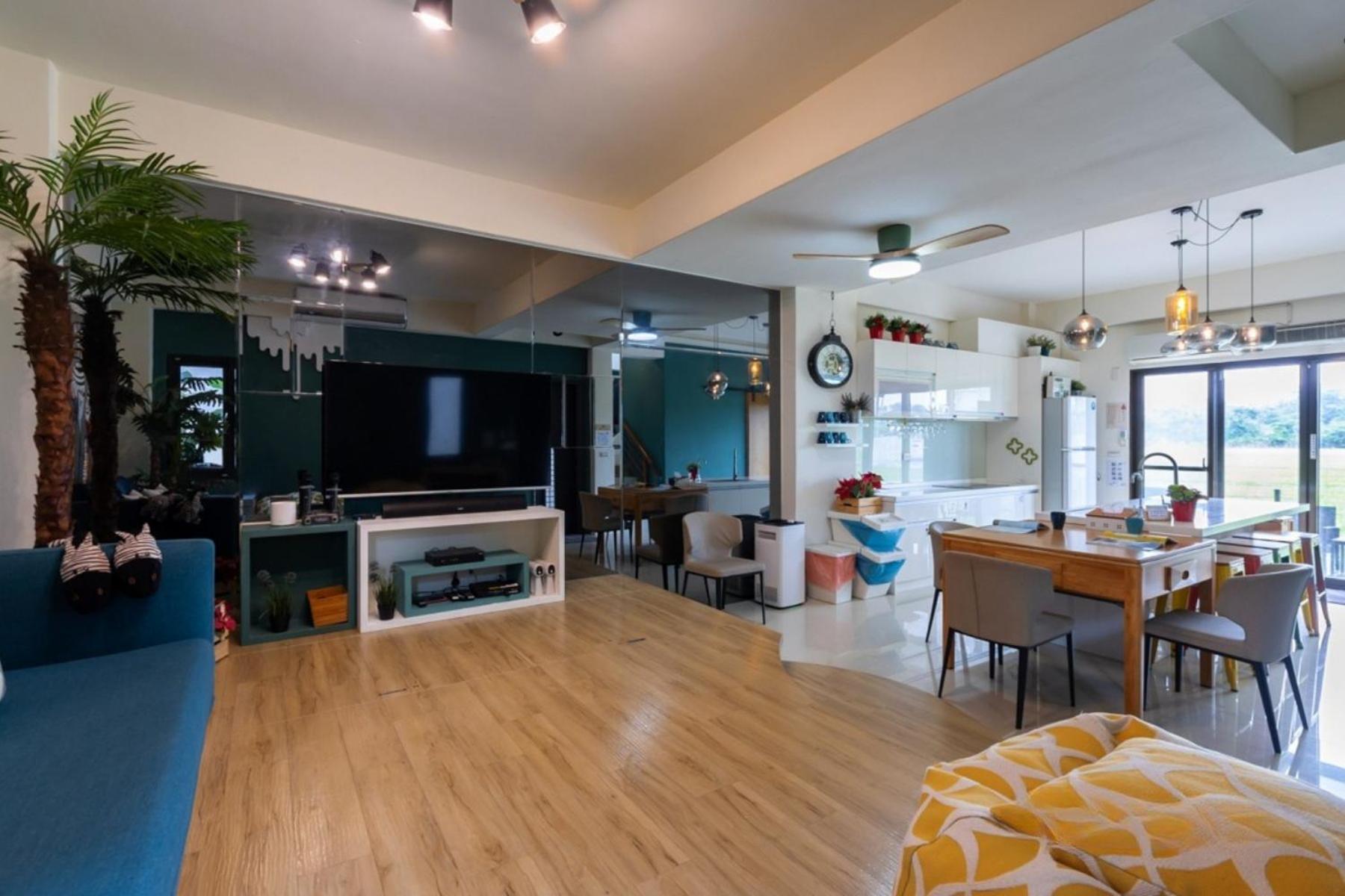 Hi Zebra Travel B&B Dongshan  Luaran gambar