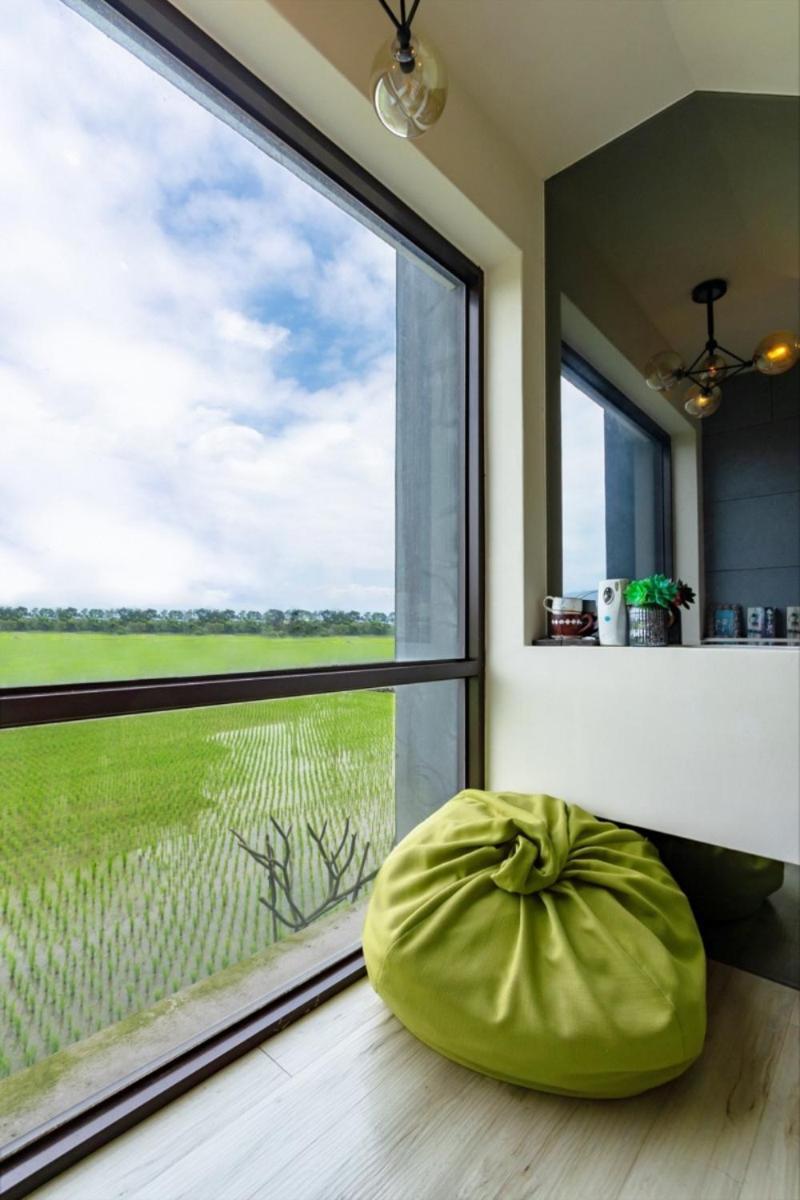 Hi Zebra Travel B&B Dongshan  Luaran gambar