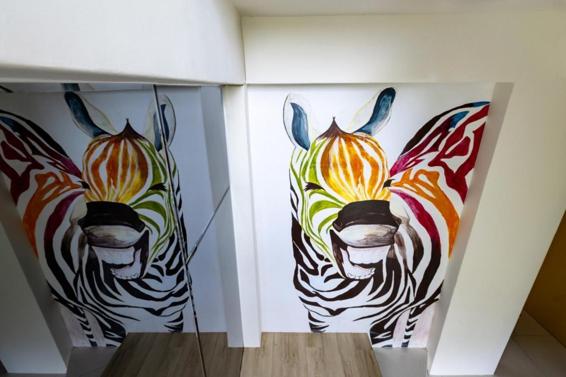 Hi Zebra Travel B&B Dongshan  Luaran gambar