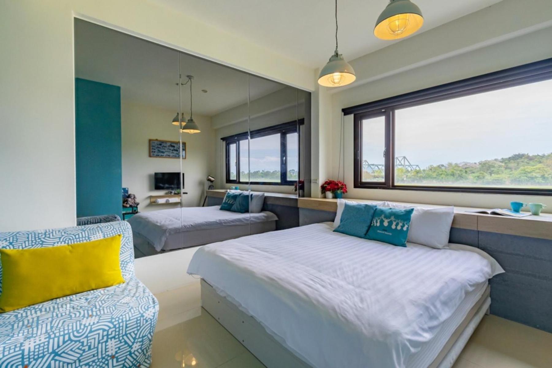 Hi Zebra Travel B&B Dongshan  Luaran gambar