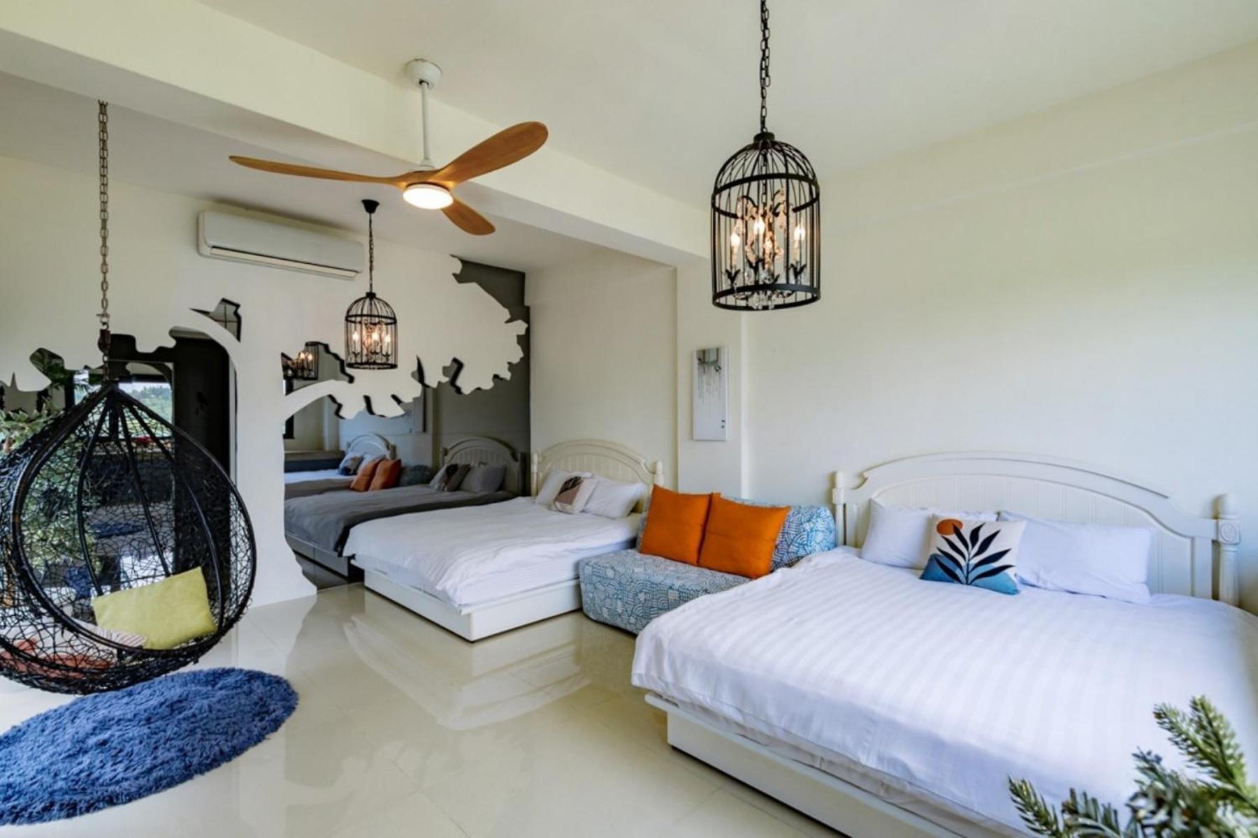 Hi Zebra Travel B&B Dongshan  Luaran gambar