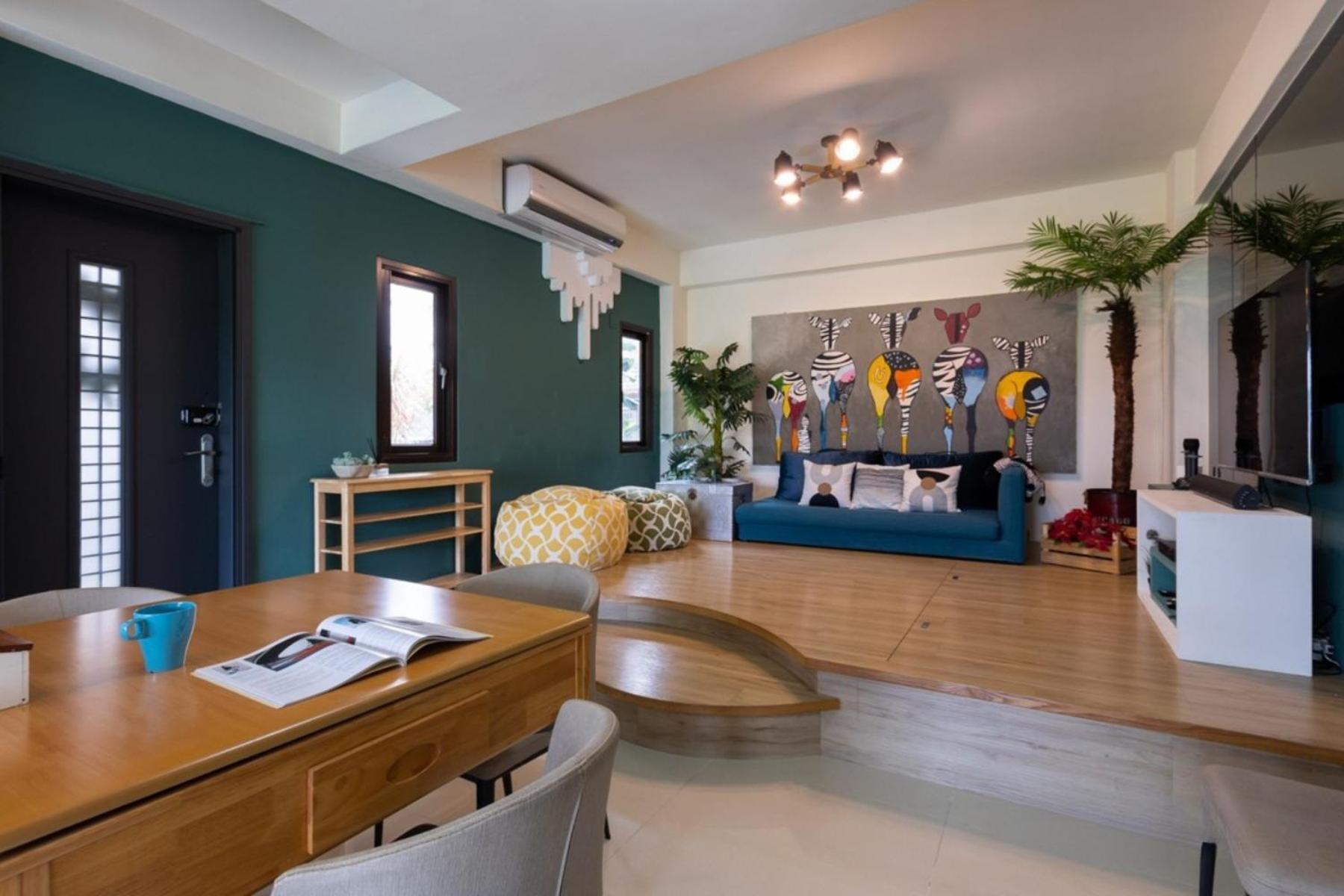Hi Zebra Travel B&B Dongshan  Luaran gambar