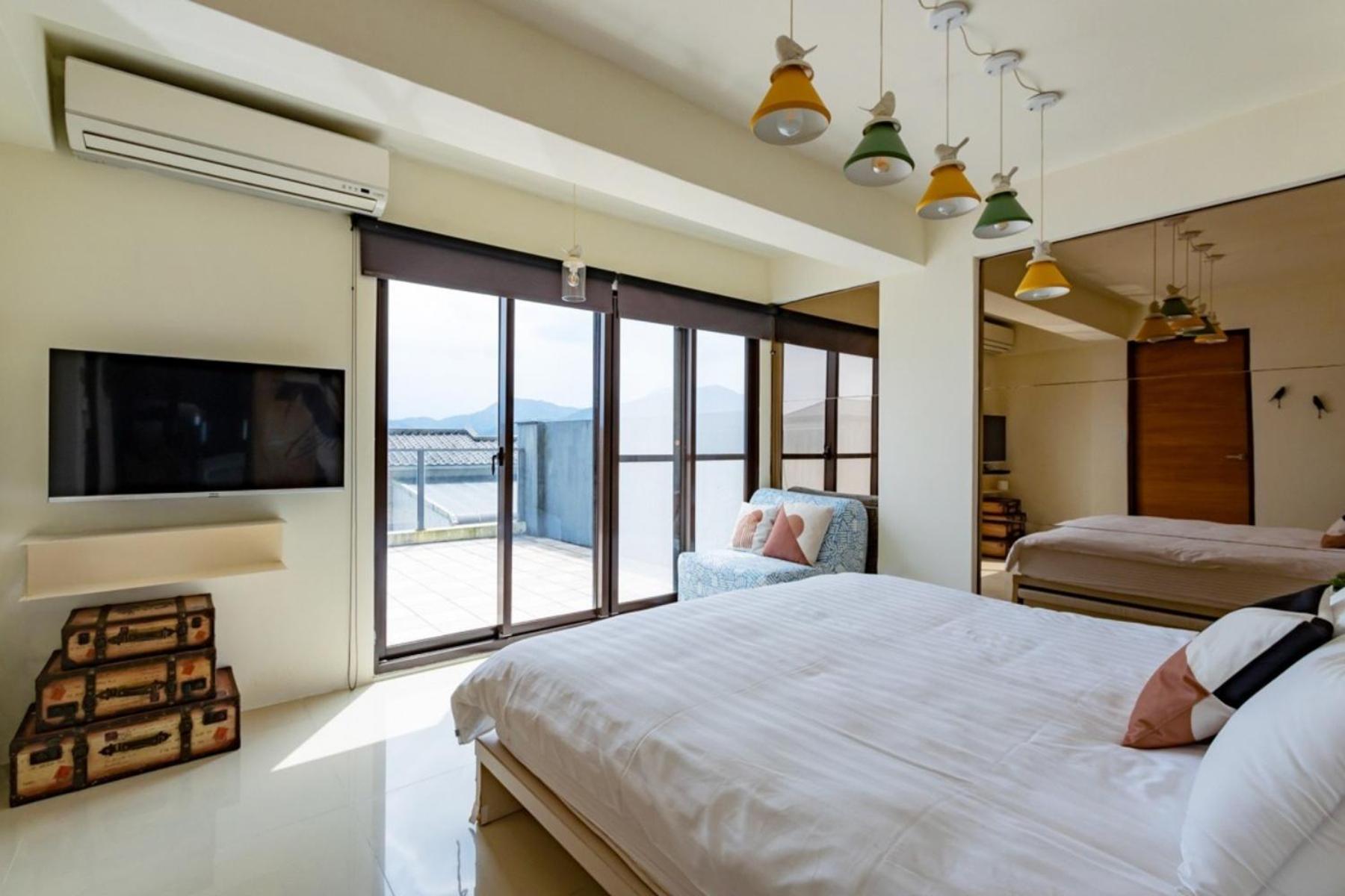 Hi Zebra Travel B&B Dongshan  Luaran gambar