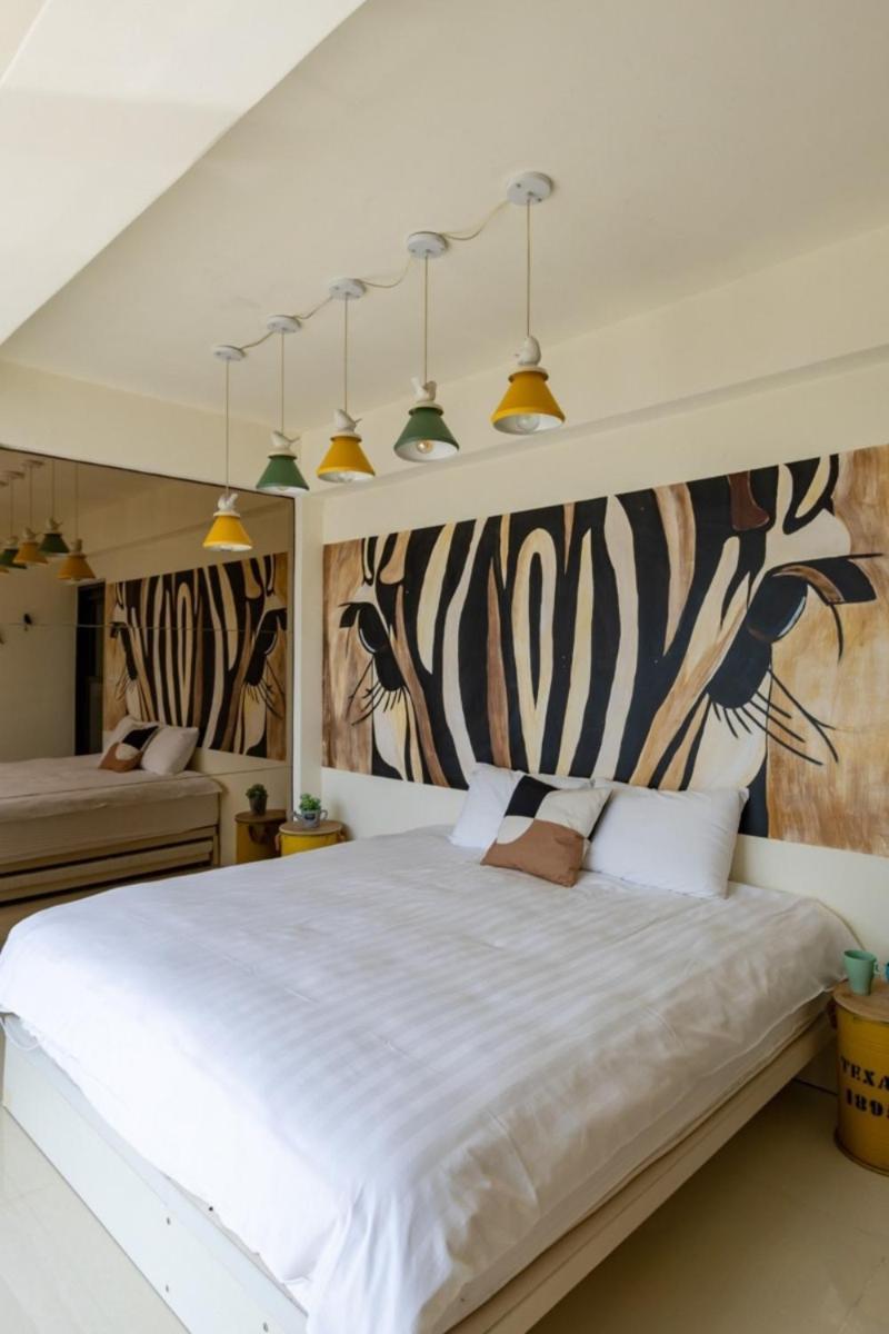 Hi Zebra Travel B&B Dongshan  Luaran gambar