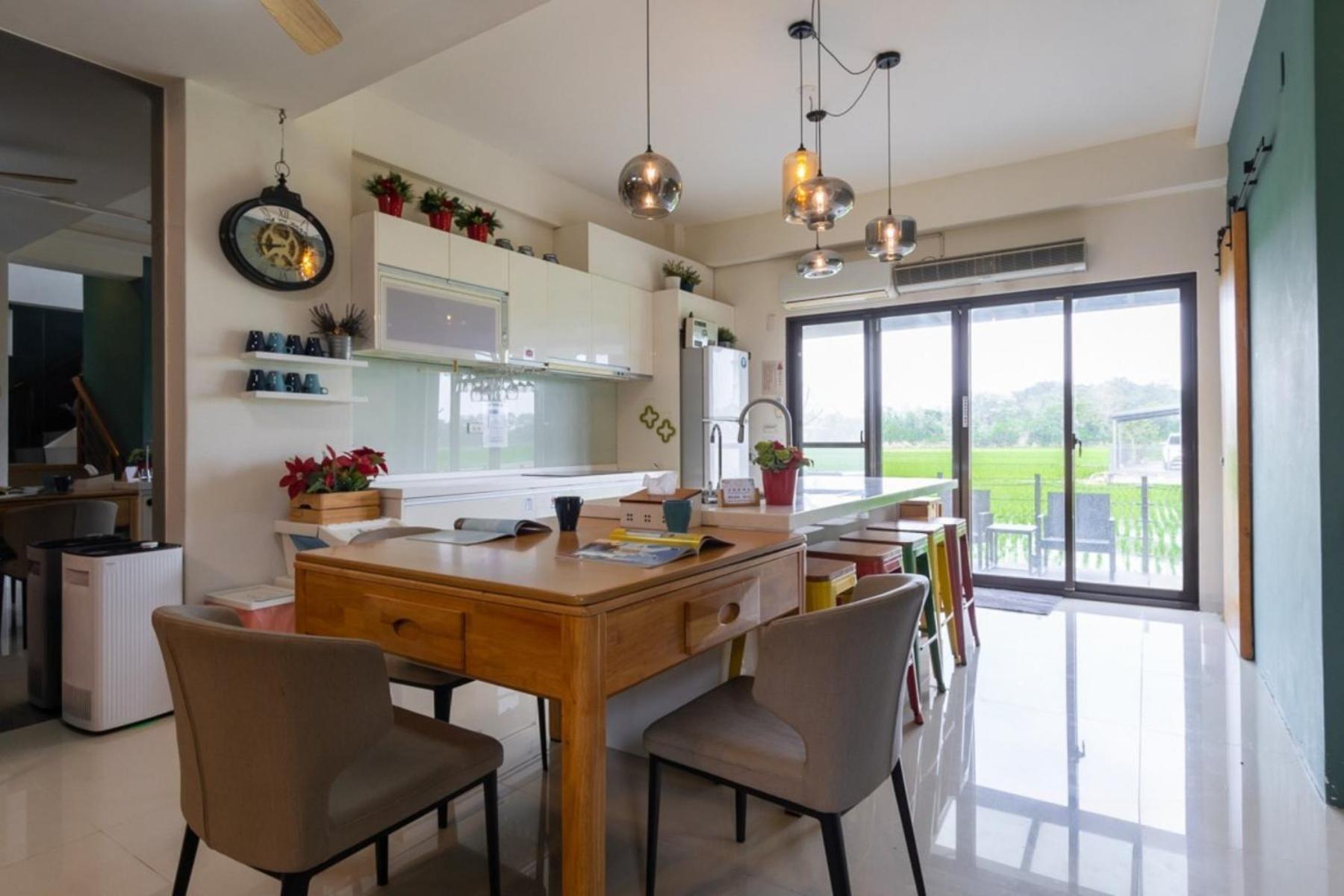 Hi Zebra Travel B&B Dongshan  Luaran gambar