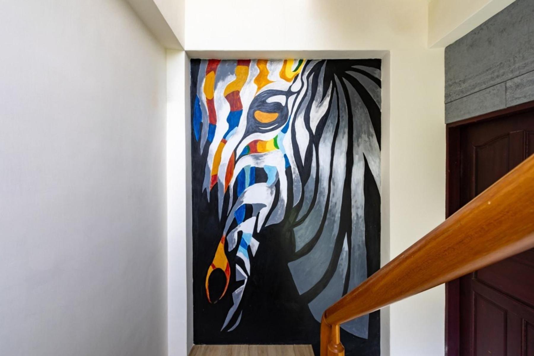 Hi Zebra Travel B&B Dongshan  Luaran gambar