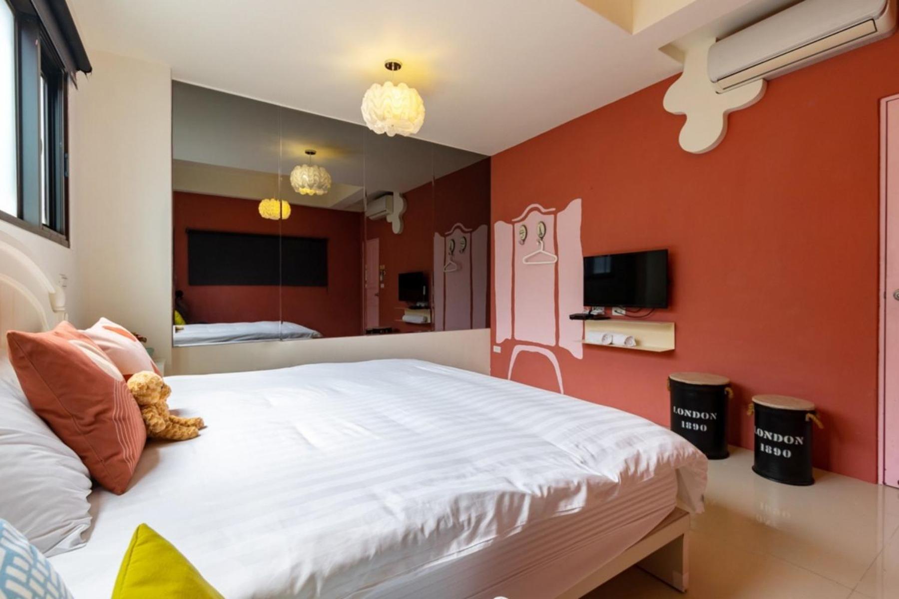Hi Zebra Travel B&B Dongshan  Luaran gambar
