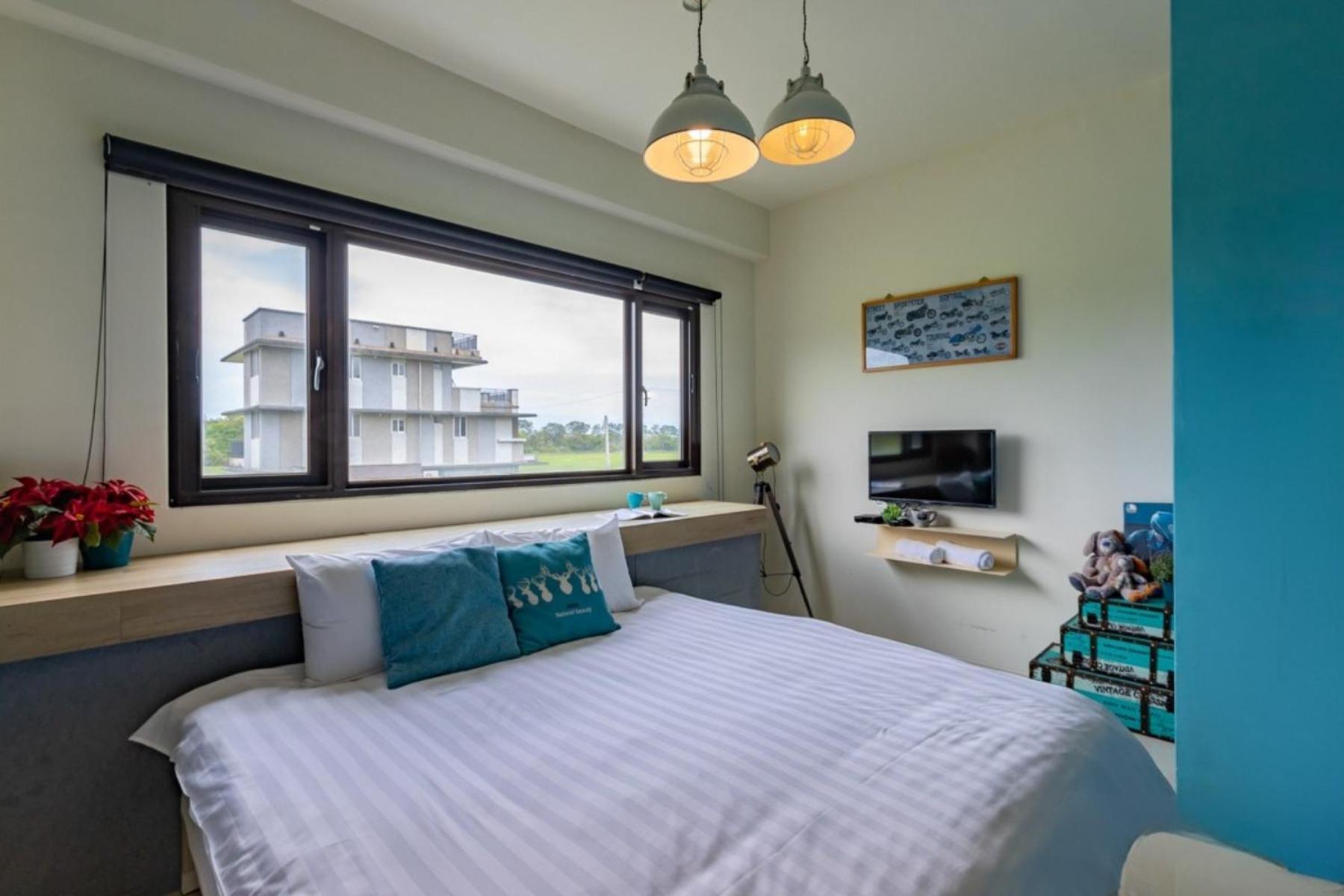 Hi Zebra Travel B&B Dongshan  Luaran gambar