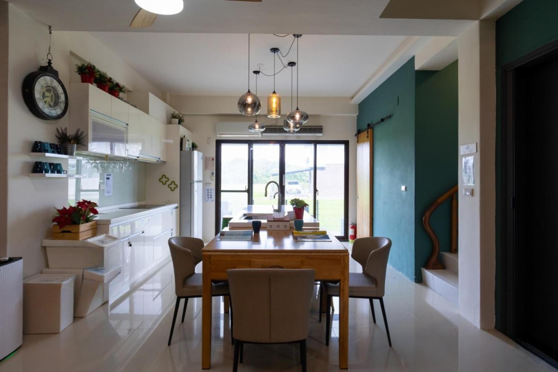 Hi Zebra Travel B&B Dongshan  Luaran gambar