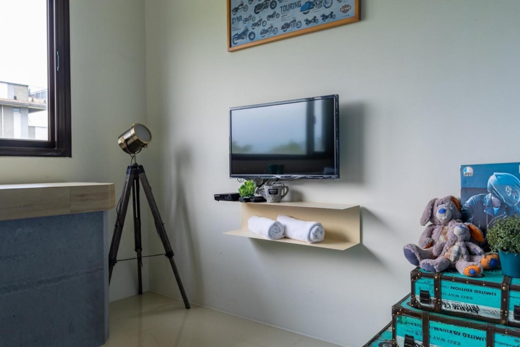 Hi Zebra Travel B&B Dongshan  Luaran gambar