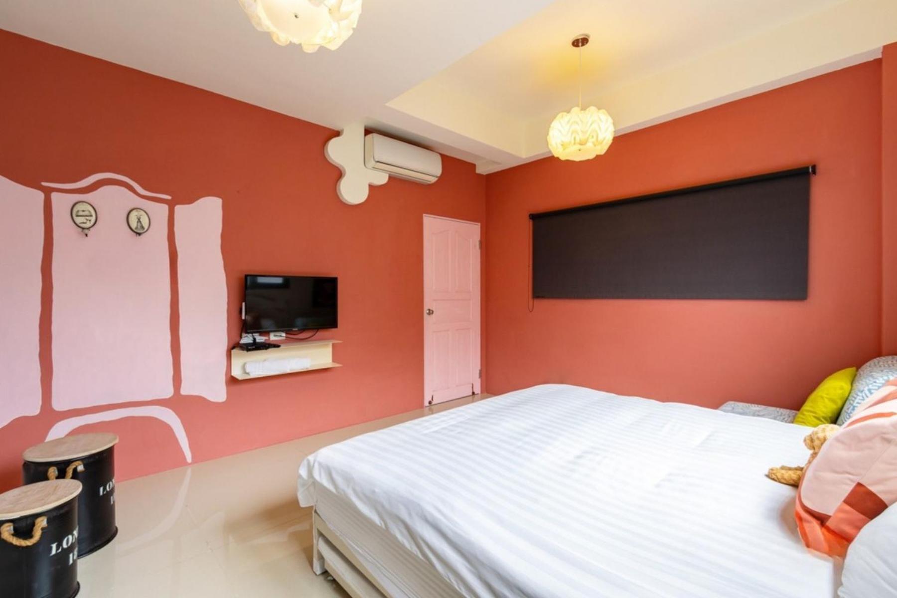 Hi Zebra Travel B&B Dongshan  Luaran gambar