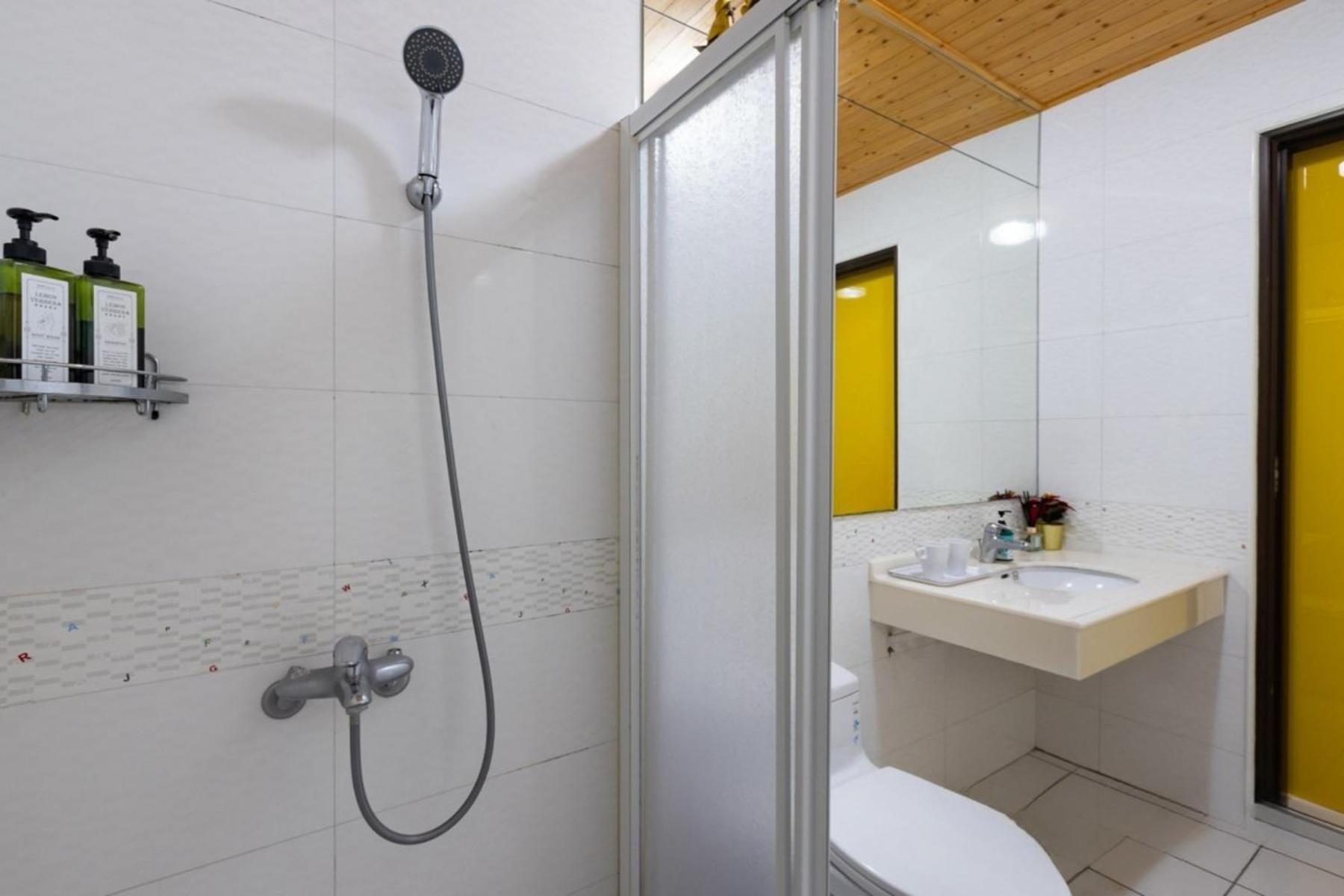 Hi Zebra Travel B&B Dongshan  Luaran gambar