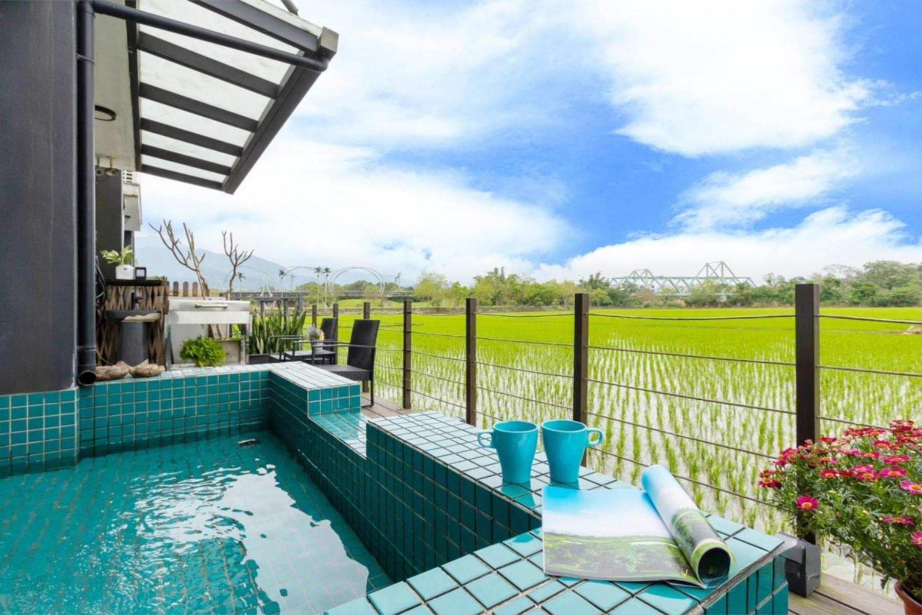 Hi Zebra Travel B&B Dongshan  Luaran gambar